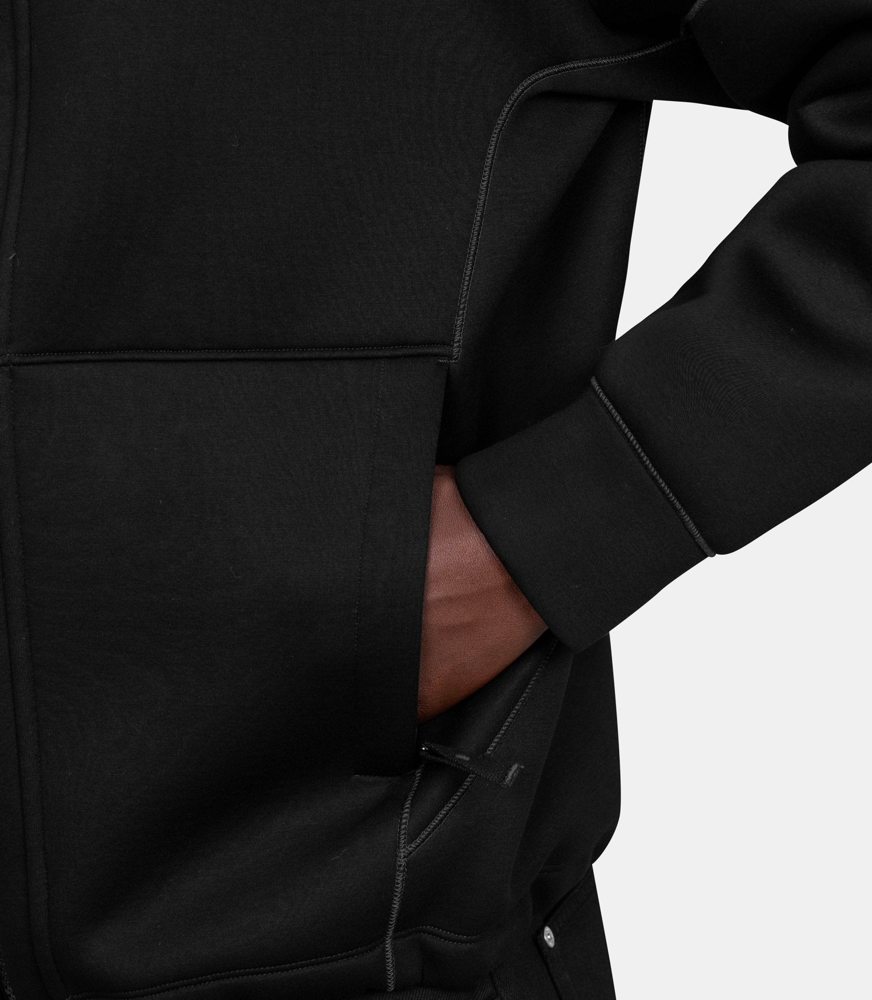 Sweatshirt à capuche scuba fleece - K2S156100031S0213 - V0029 - S - Stone island