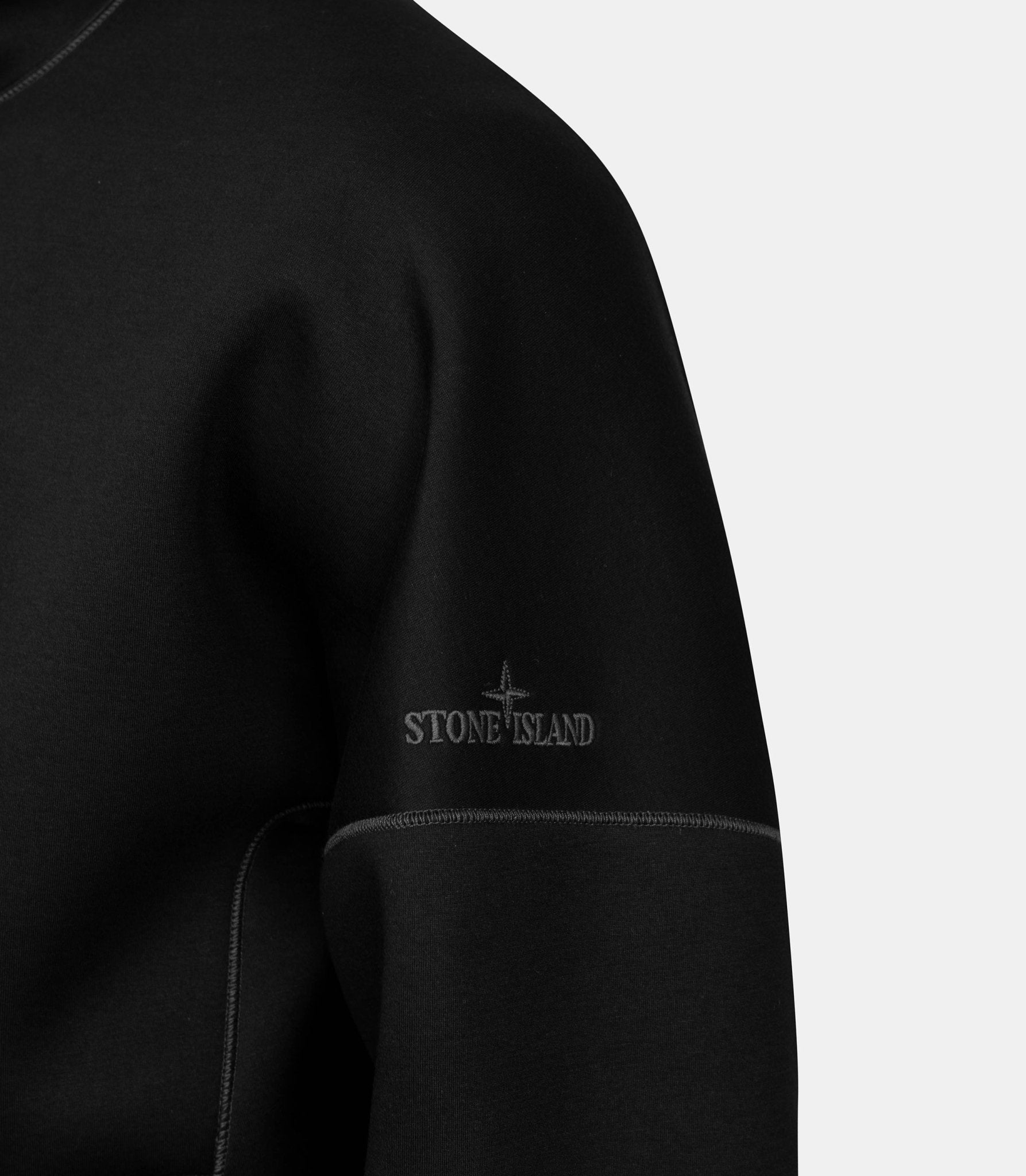 Sweatshirt à capuche scuba fleece - K2S156100031S0213 - V0029 - S - Stone island