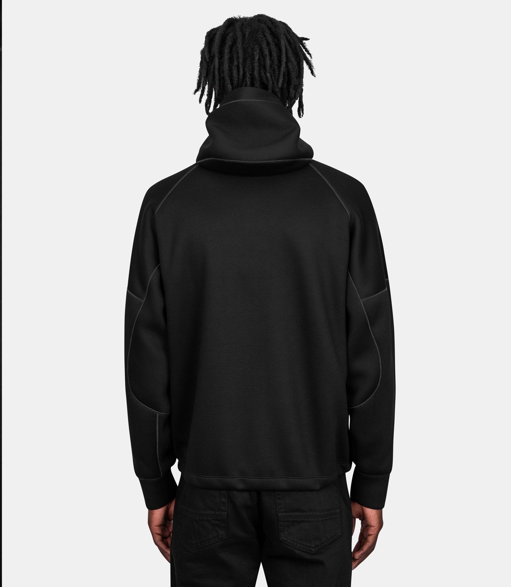 Sweatshirt à capuche scuba fleece - K2S156100031S0213 - V0029 - S - Stone island