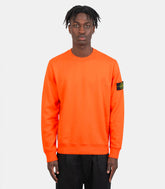 Sweatshirt à détails côtelésK1S156100044 - S0051 - V008A - SStone island