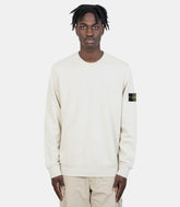 Sweatshirt à détails côtelésK1S156100044 - S0051 - V0095 - SStone island