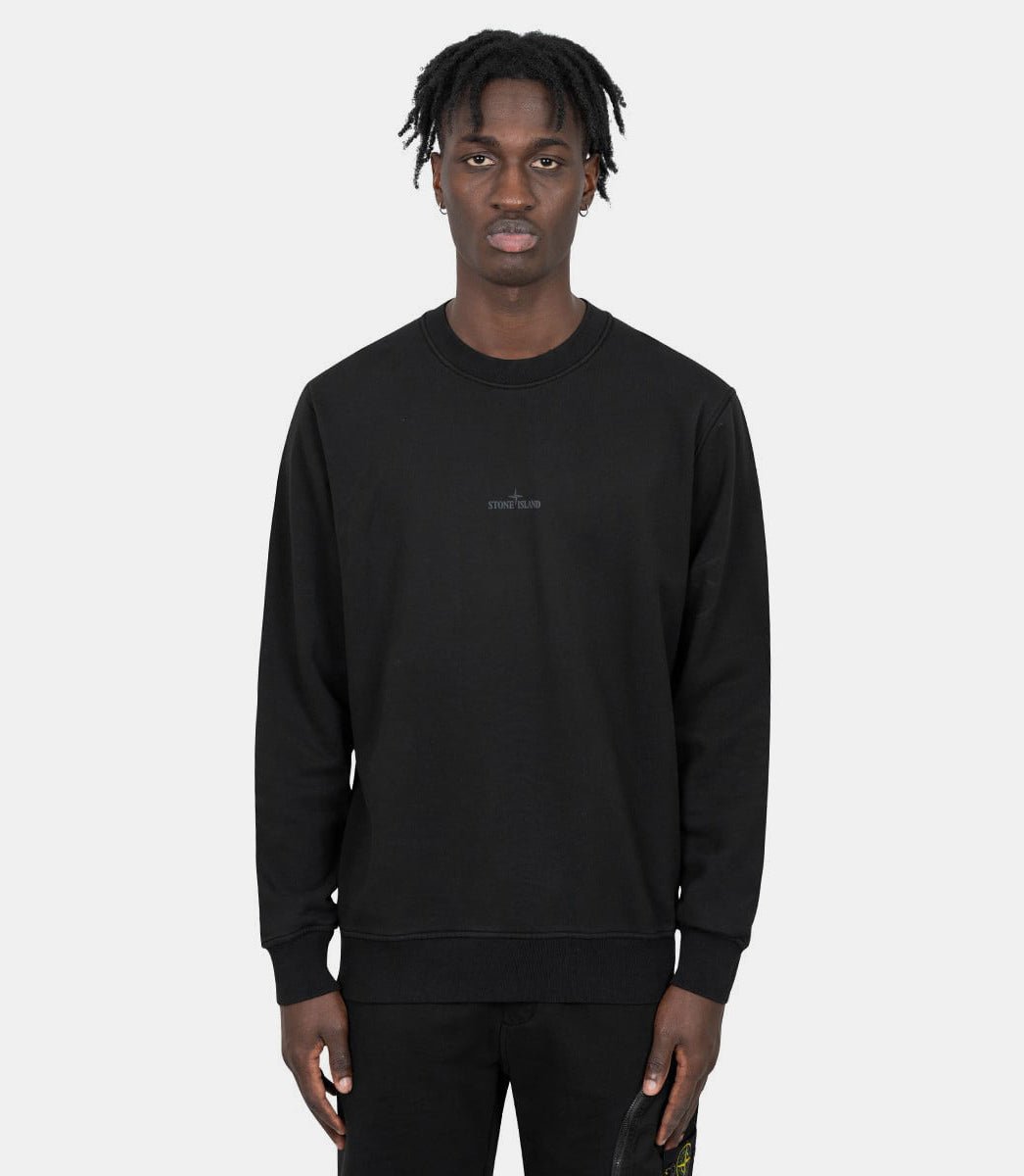 Sweatshirt à imprimé "institutional five"K1S156100665 - S0083 - V0029 - SStone island