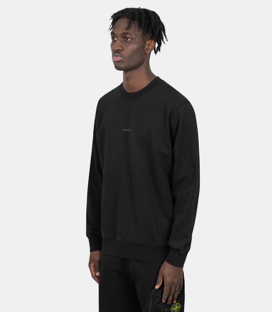 Sweatshirt à imprimé "institutional five"K1S156100665 - S0083 - V0029 - SStone island