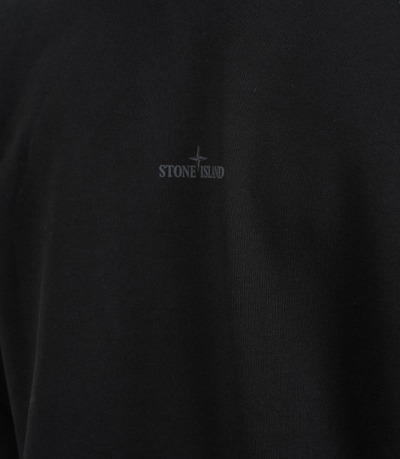 Sweatshirt à imprimé "institutional five"K1S156100665 - S0083 - V0029 - SStone island