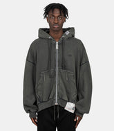 Sweatshirt amateur sewn likeA14PK521 - B - 46Mihara yasuhiro