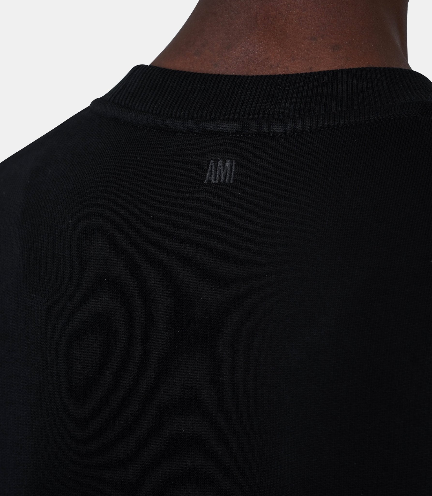 Sweatshirt ami de cœur - bfusw035.730.001 - s - Ami paris