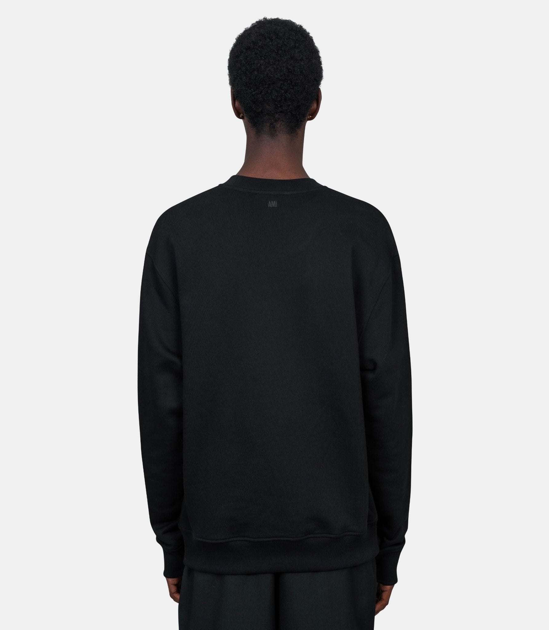 Sweatshirt ami de cœur - bfusw035.730.001 - s - Ami paris