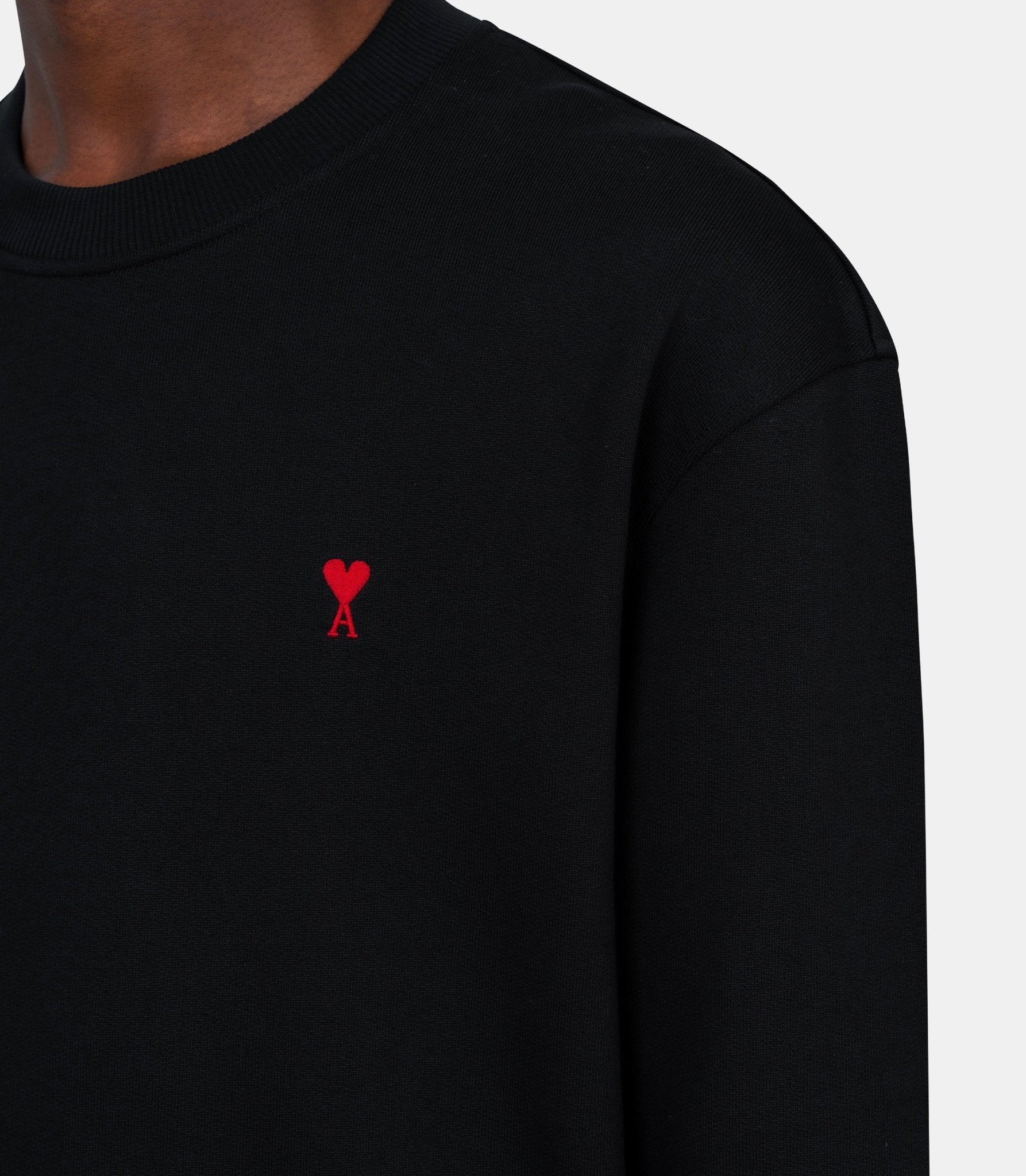 Sweatshirt ami de cœur - bfusw035.730.001 - s - Ami paris