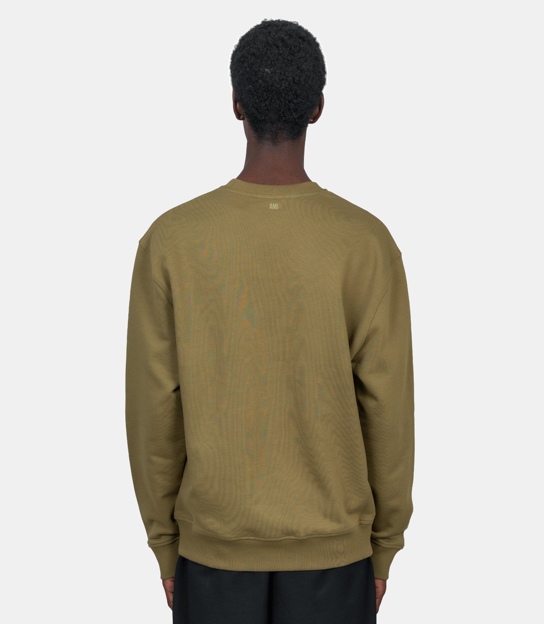Sweatshirt ami de coeur - HSW763.730 - 298 - S - Ami paris