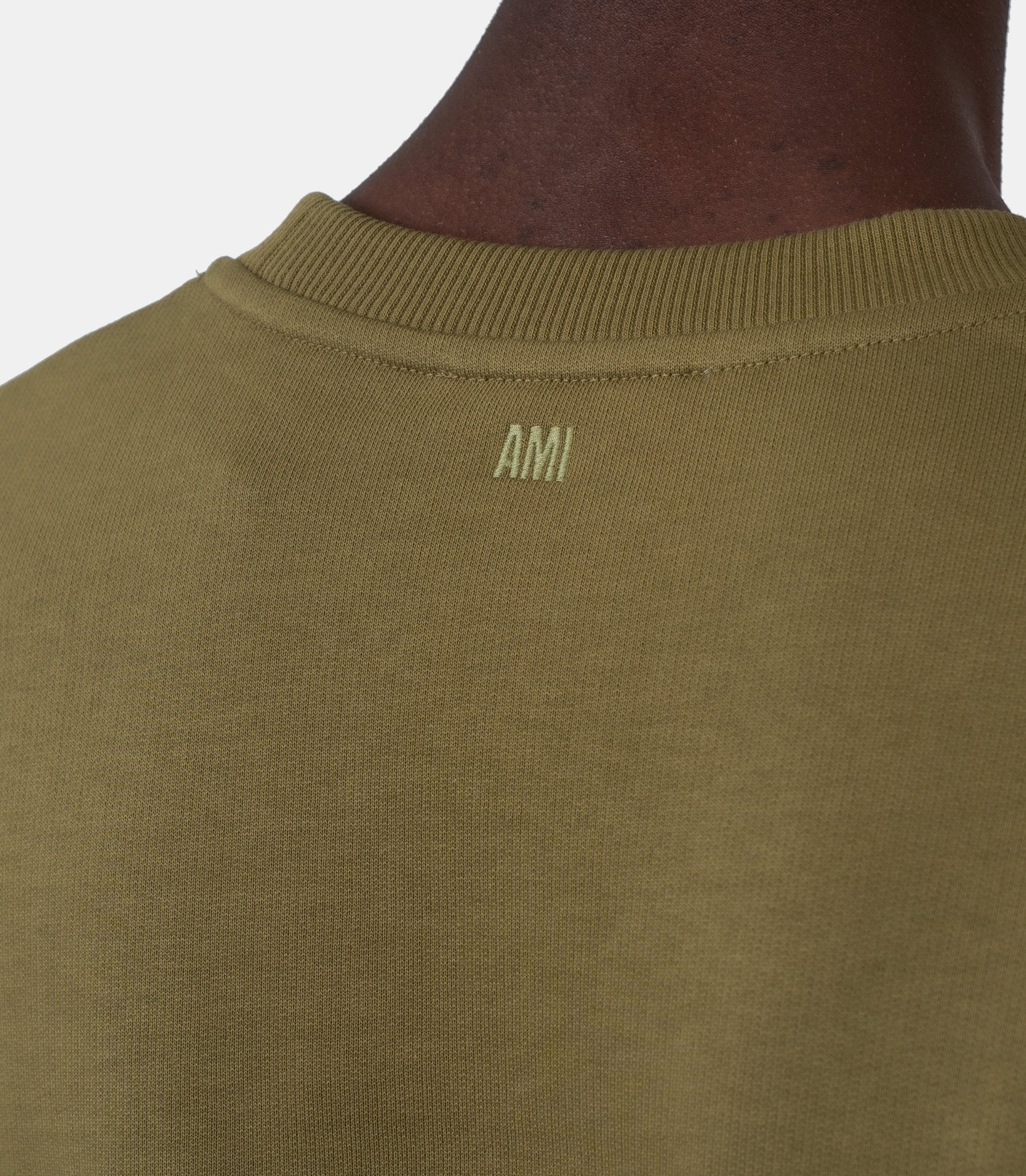 Sweatshirt ami de coeur - HSW763.730 - 298 - S - Ami paris