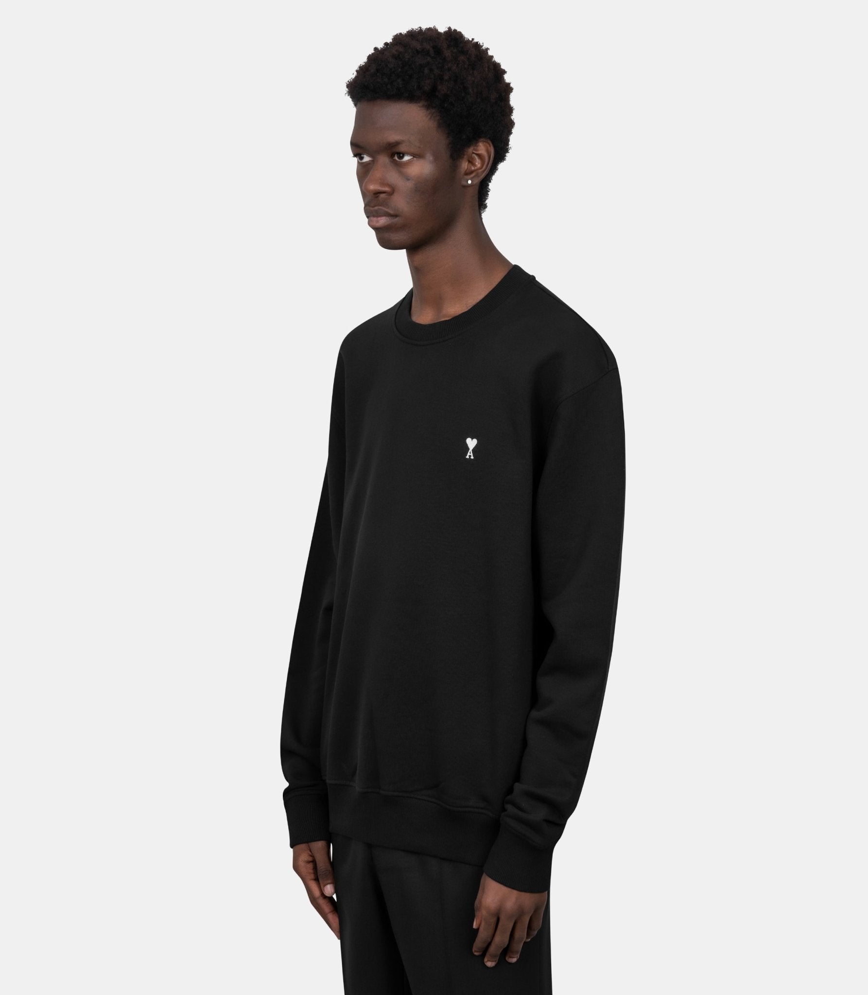 Sweatshirt ami de cœur-HSW763.730.045-S-Ami paris