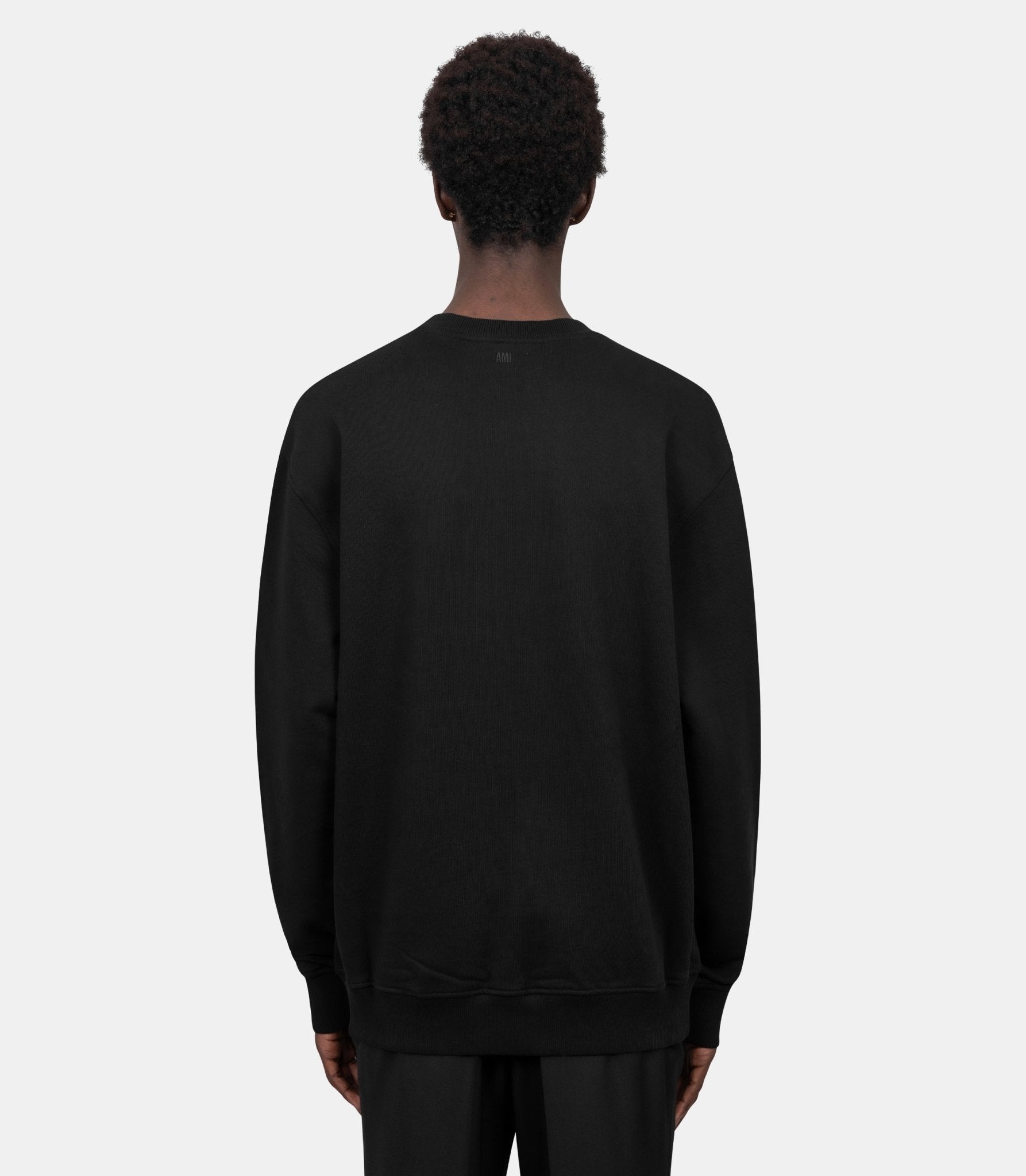 Sweatshirt ami de cœur-HSW763.730.045-S-Ami paris