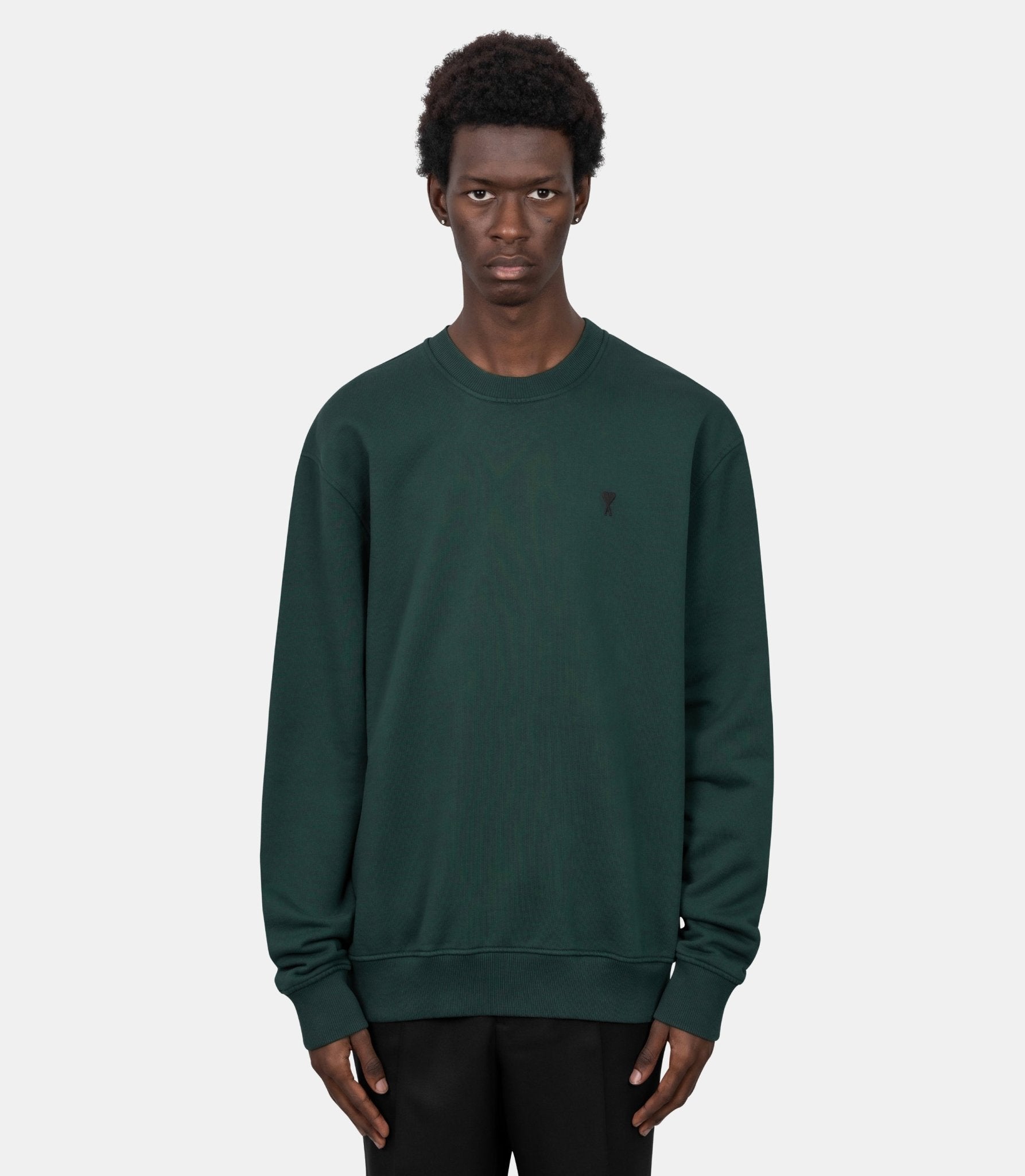 Sweatshirt ami de cœur-HSW763.730.A258-S-Ami paris