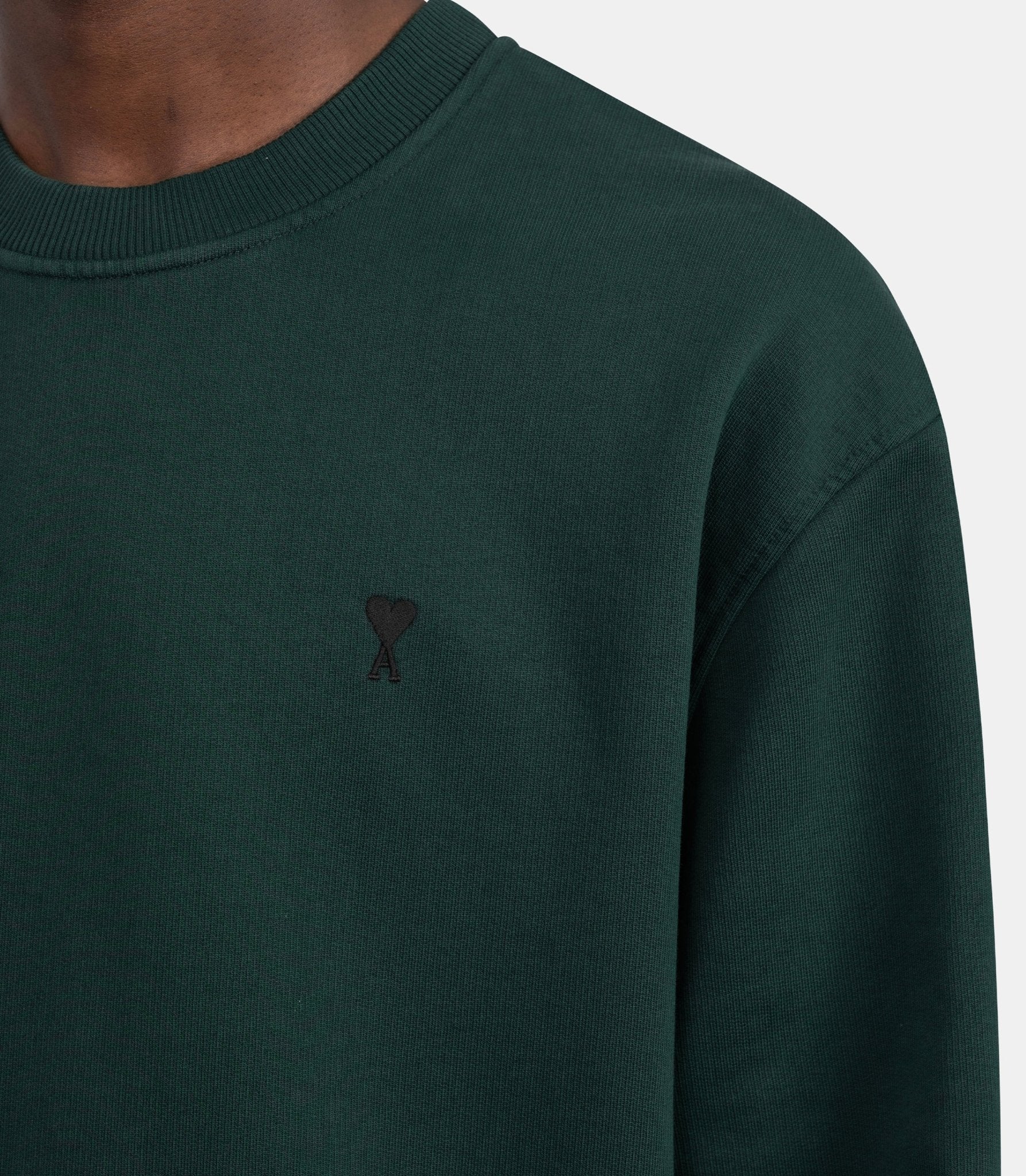 Sweatshirt ami de cœur-HSW763.730.A258-S-Ami paris
