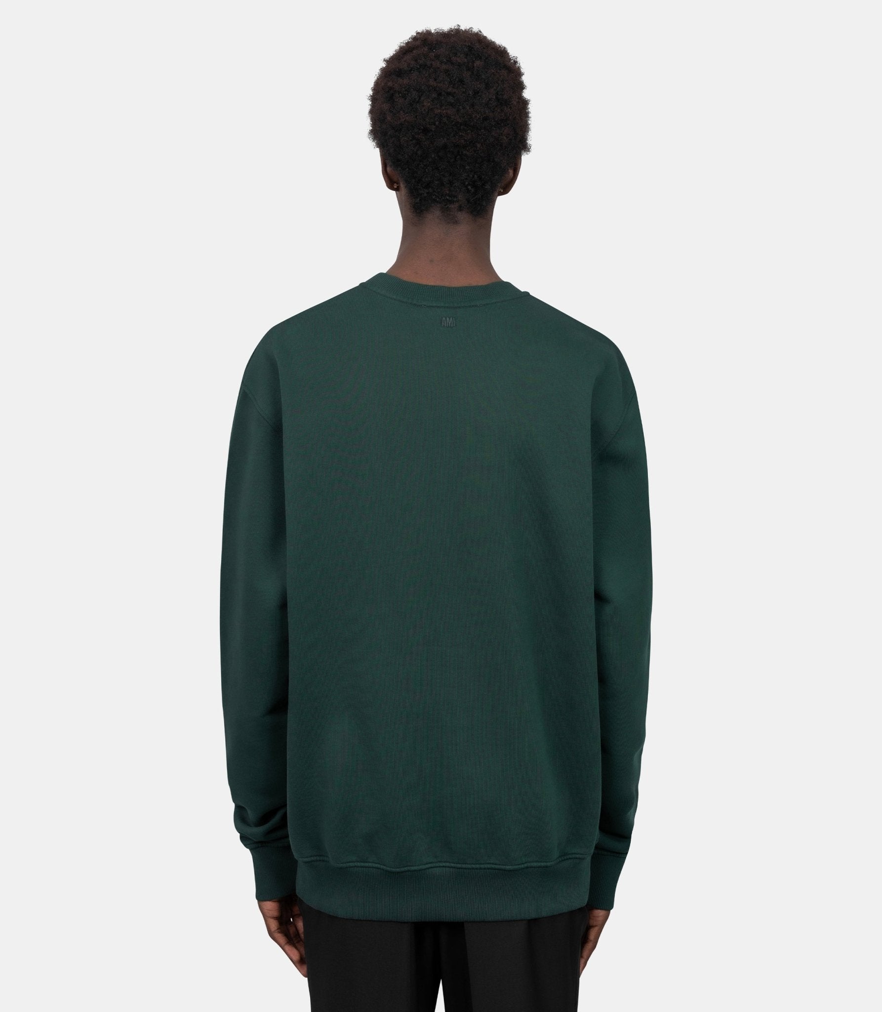 Sweatshirt ami de cœur-HSW763.730.A258-S-Ami paris