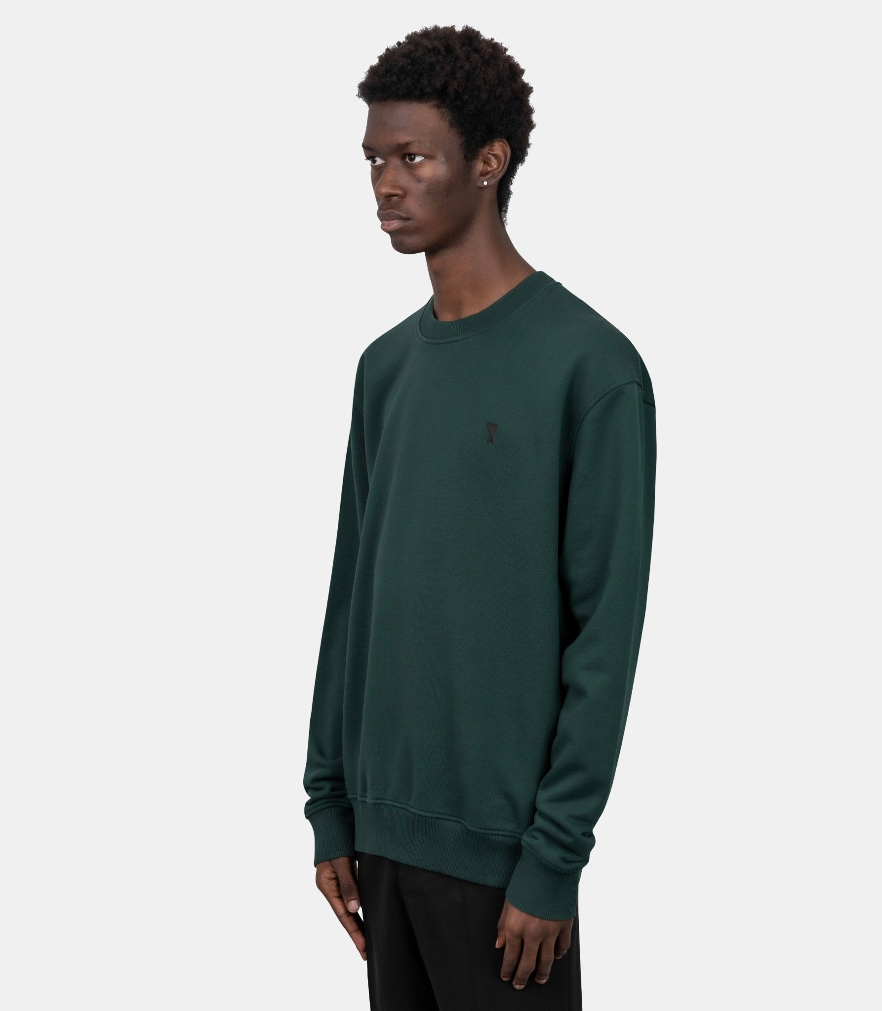 Sweatshirt ami de cœur-HSW763.730.A258-S-Ami paris