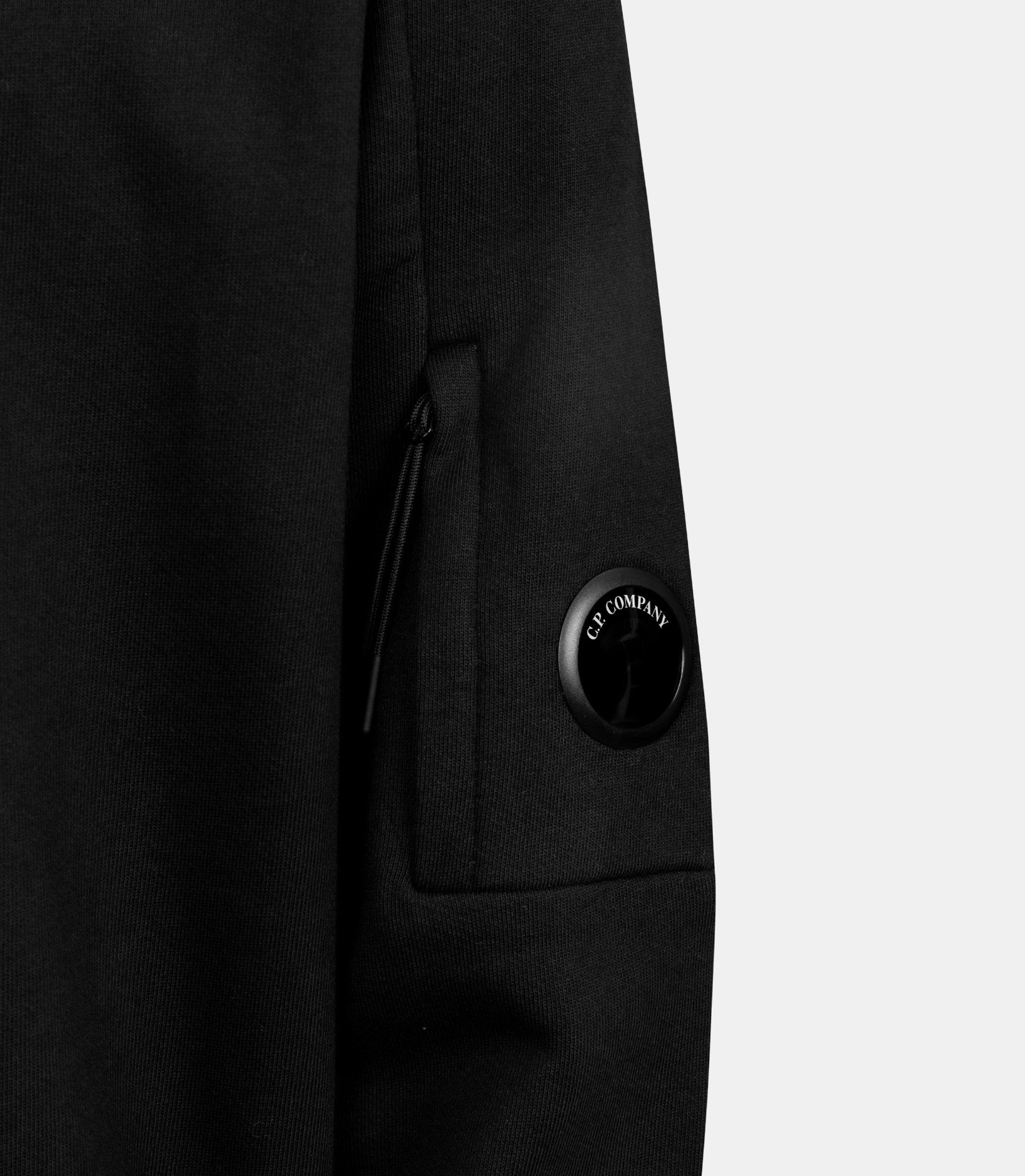 Sweatshirt diagonal raised lens-RCCMSS713A-005086W-999-S-C.p. company