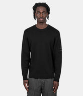Sweatshirt en laine - 19CMKN200A - 006595A - 999 - S - C.p. company