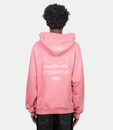 Sweatshirt fleece logo-CI0136-CKQ-S/XS-Acne studios