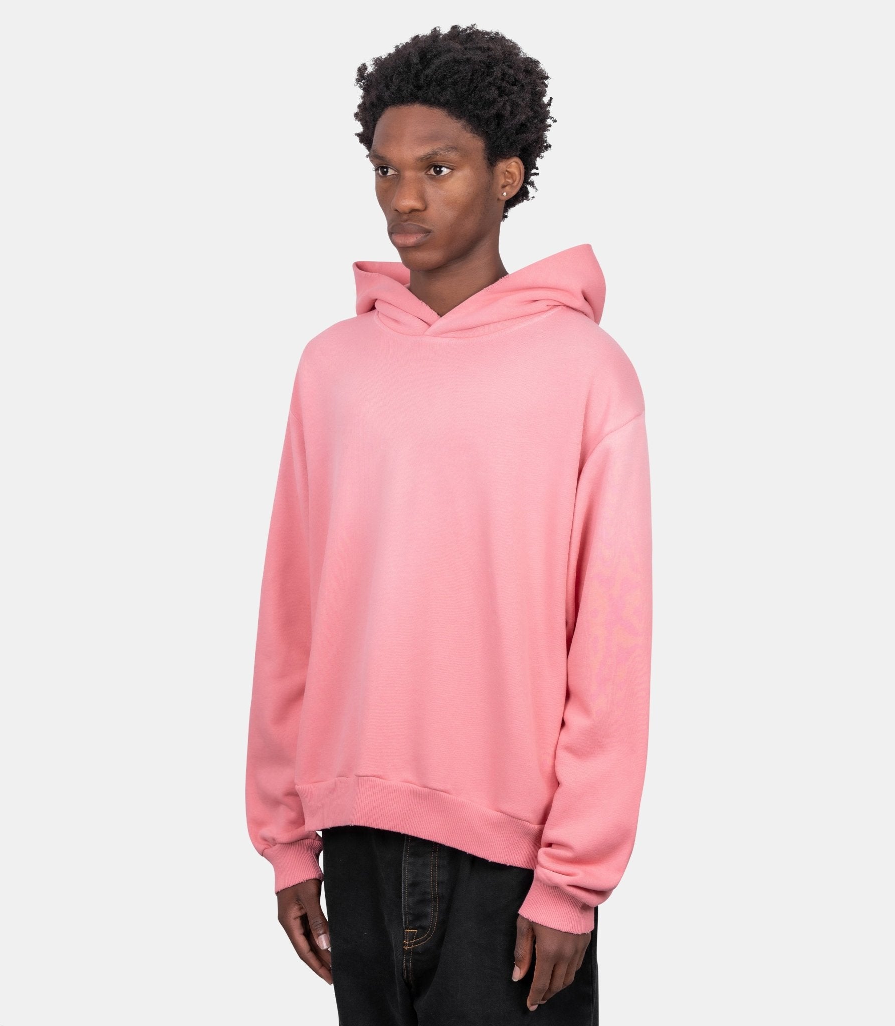 Sweatshirt fleece logo-CI0136-CKQ-S/XS-Acne studios