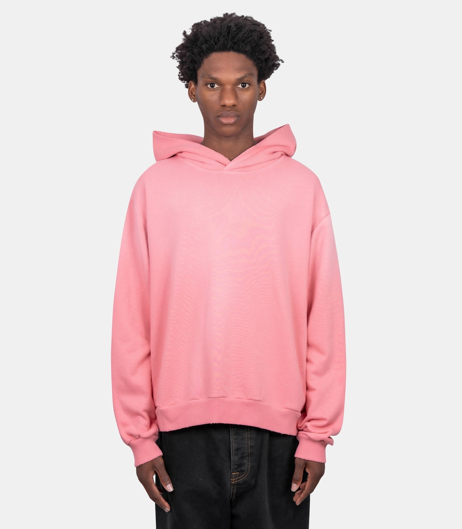 Sweatshirt fleece logo-CI0136-CKQ-S/XS-Acne studios