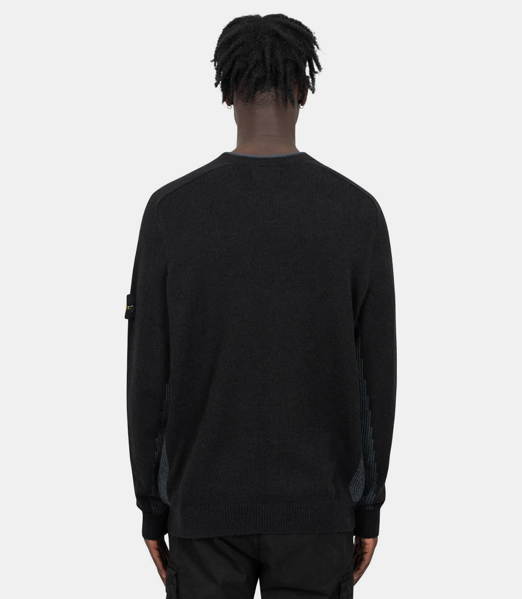 Sweatshirt gauzed effect - K1S155100005 - S00D2 - V0029 - XS - Stone island