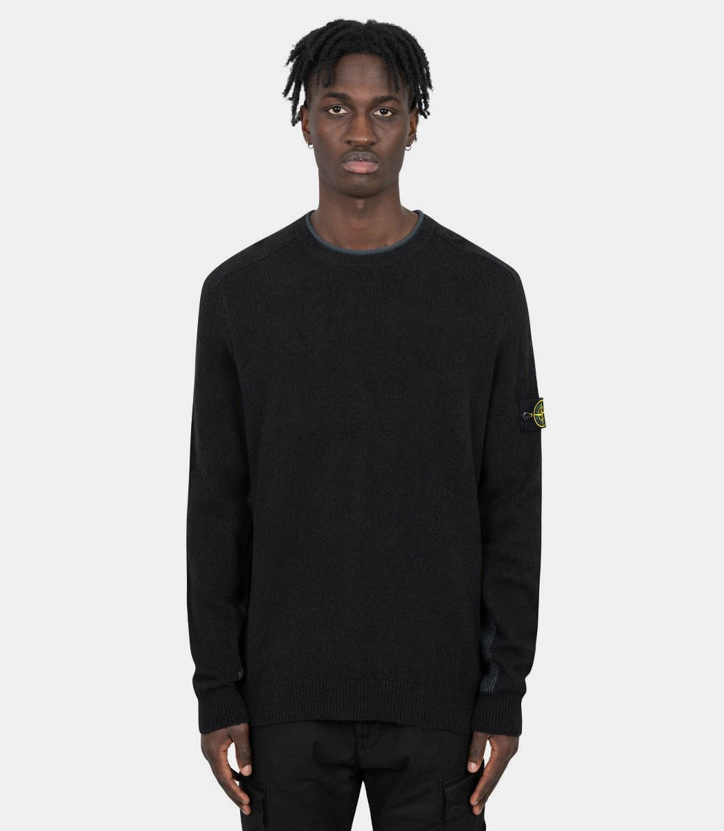 Sweatshirt gauzed effect - K1S155100005 - S00D2 - V0029 - XS - Stone island