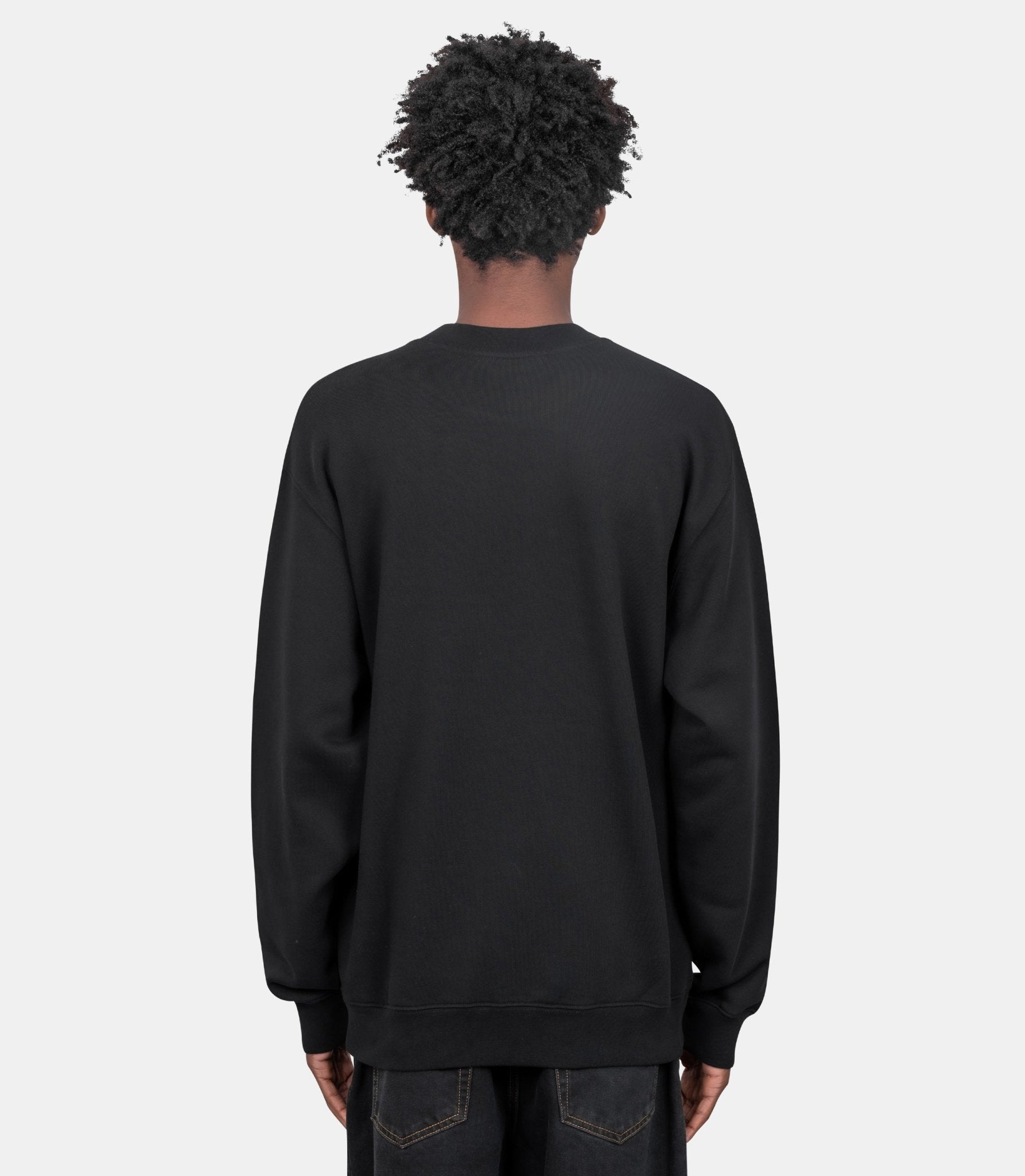 Sweatshirt gros grain-24ESSM00206AJ00126-990-XS-Jacquemus