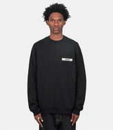 Sweatshirt gros grain-24ESSM00206AJ00126-990-XS-Jacquemus