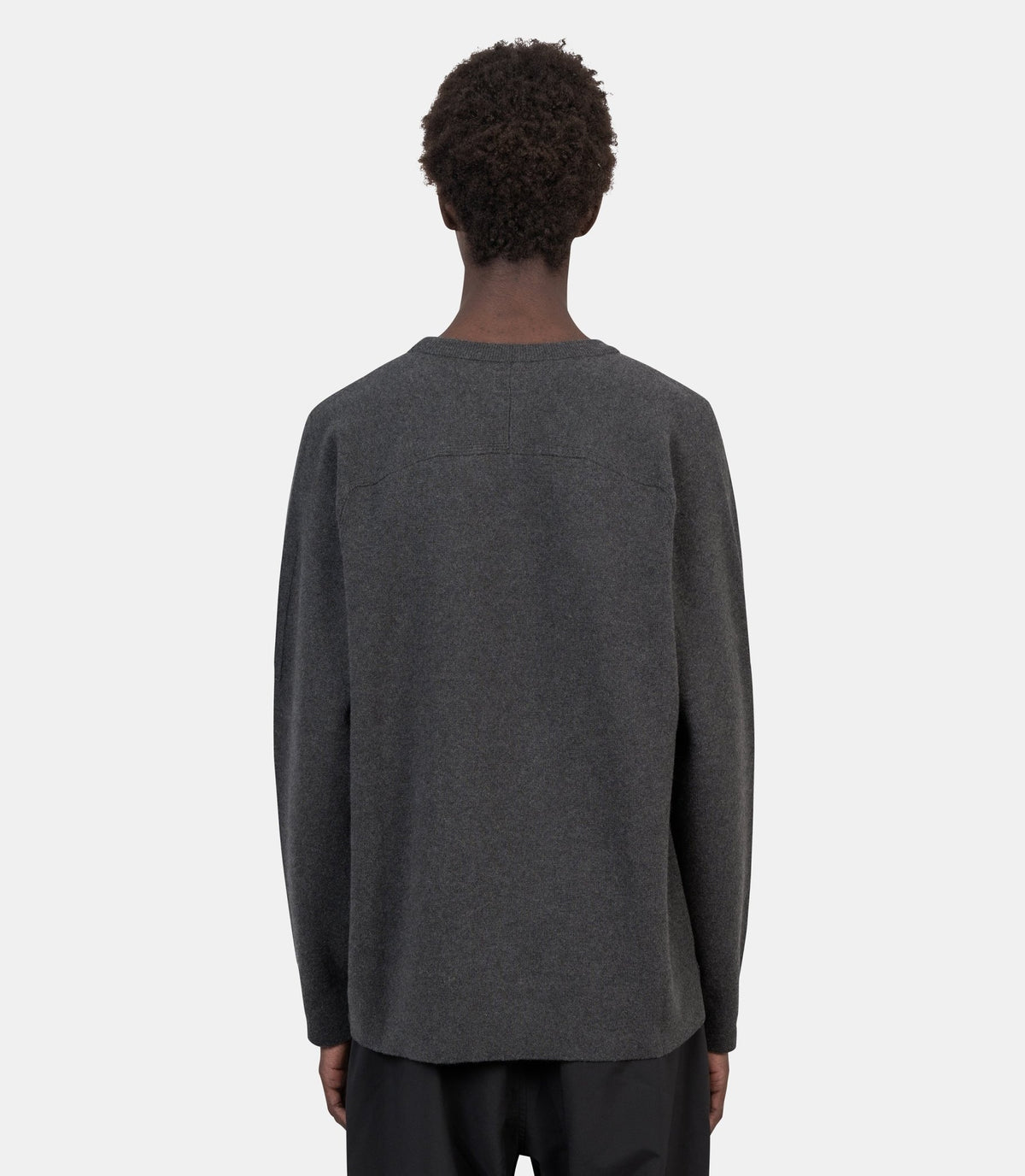 Sweatshirt grs lens-21CMKN096A-110149A-978-S-C.p. company