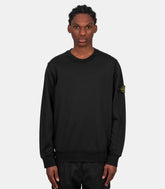 Sweatshirt organic cotton fleece - L1S156100060S0051-V0029-S - Stone island