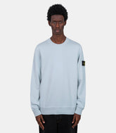 Sweatshirt organic cotton fleece - S156100060S0051-V0041-S - Stone island