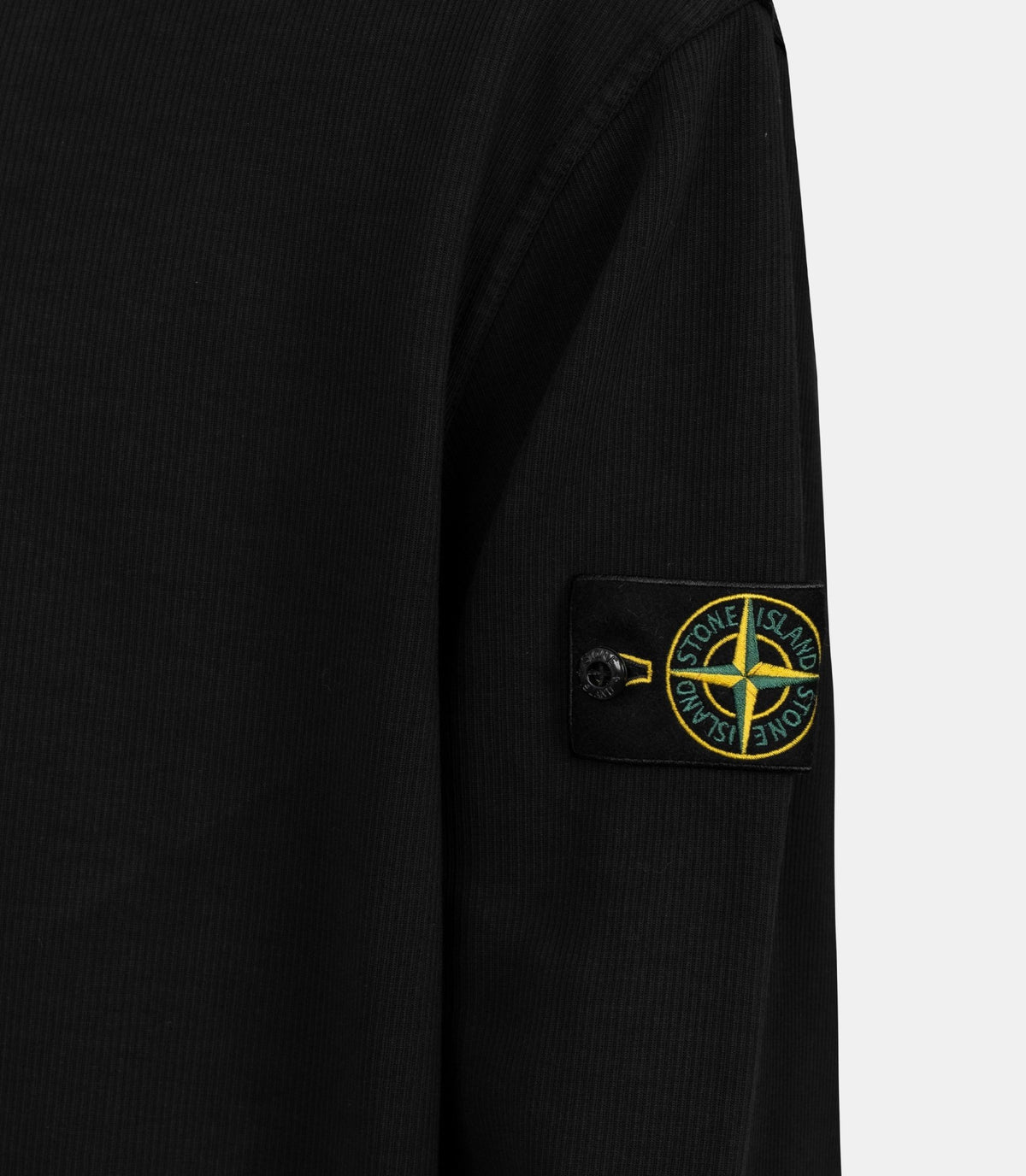 Sweatshirt organic cotton interlock-L2S156100017S0472-V0029-S-Stone island