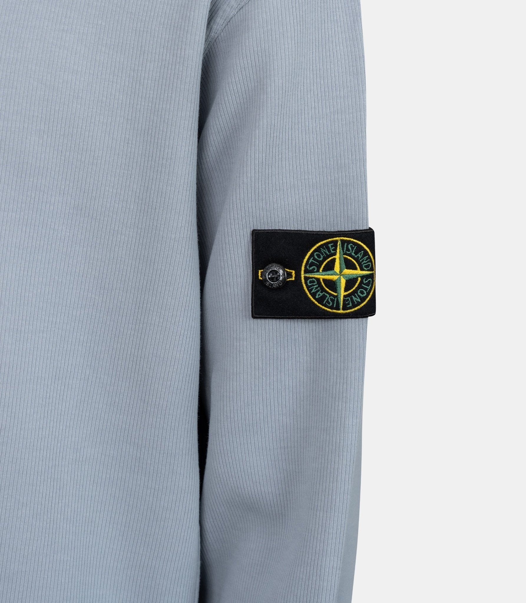 Sweatshirt organic cotton interlock-L2S156100017S0472-V0049-S-Stone island