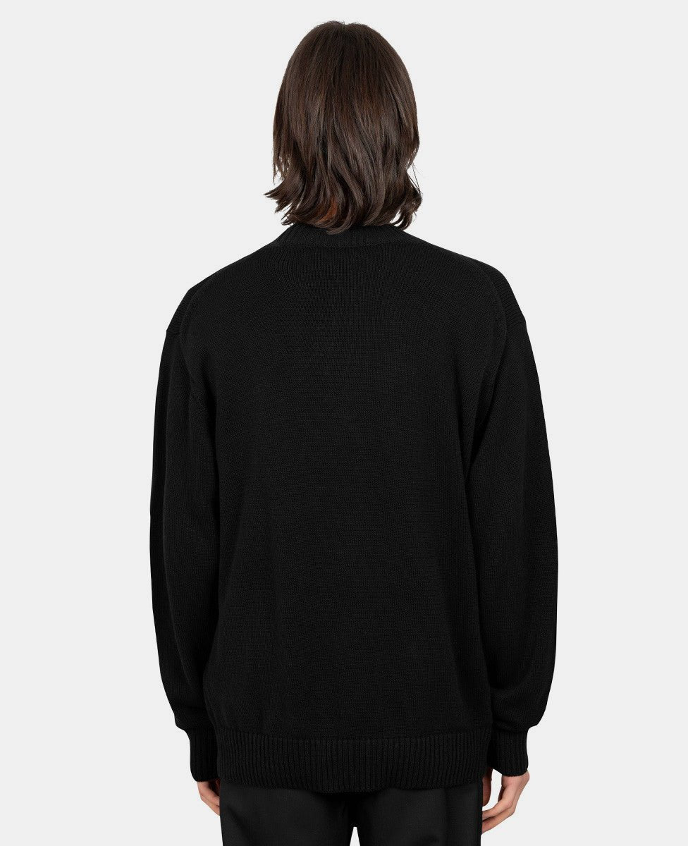 Sweatshirt patchwork - WO - N006 - 051 - S - Junya watanabe