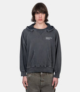 Sweatshirt raglan afterhood erd logo - 020-489-M - Enfants riches déprimés