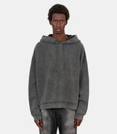 Sweatshirt rubber stamp logo-CI0138-BM0-S/XS-Acne studios