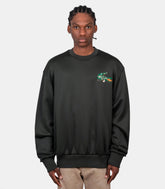 Sweatshirt satiné crocodile floral - SH2514-OP-S23-S - Lacoste