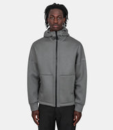 Sweatshirt scuba fleece - K2S156100031S0213-V006B -S - Stone island