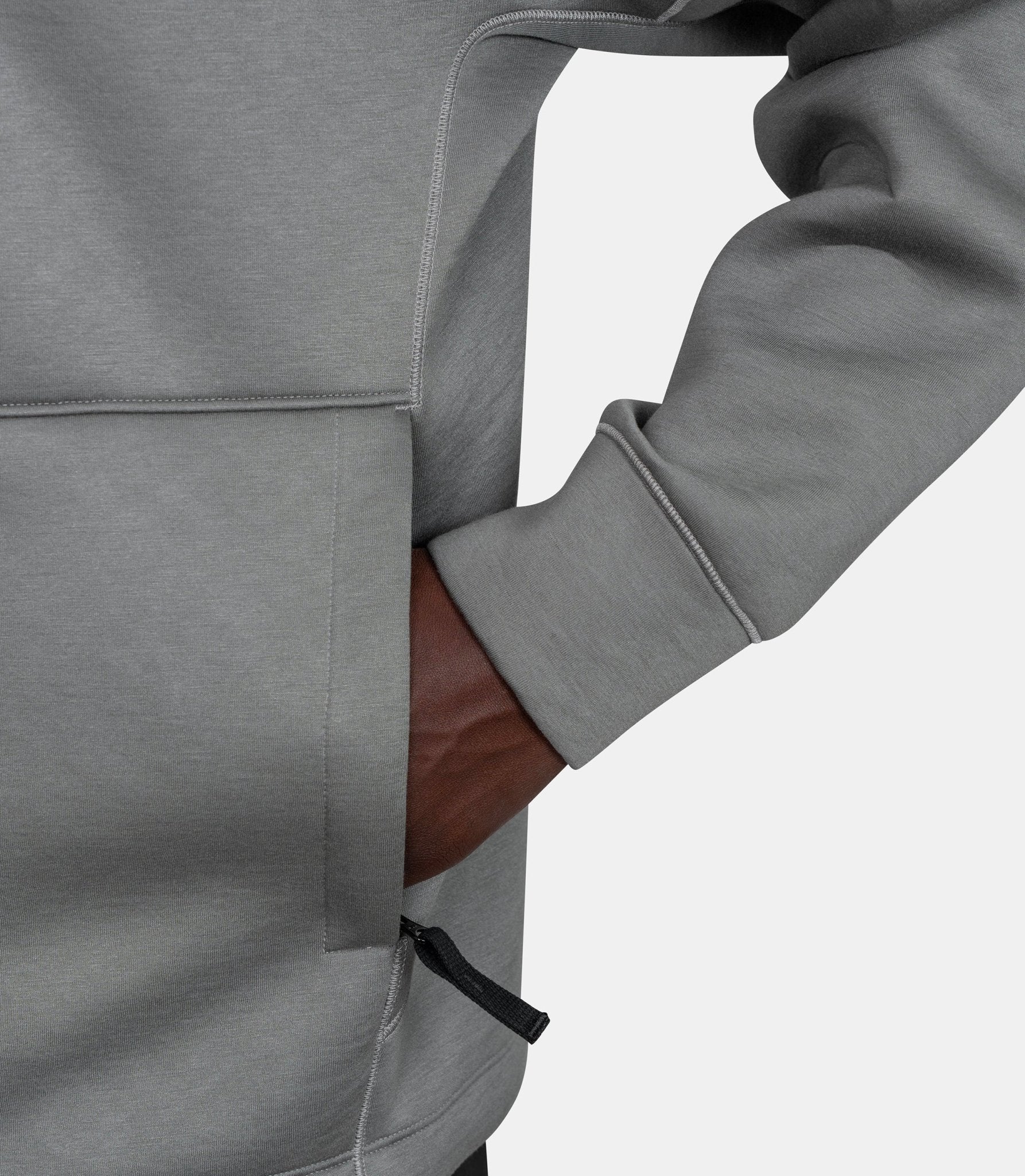 Sweatshirt scuba fleece - K2S156100031S0213-V006B -S - Stone island