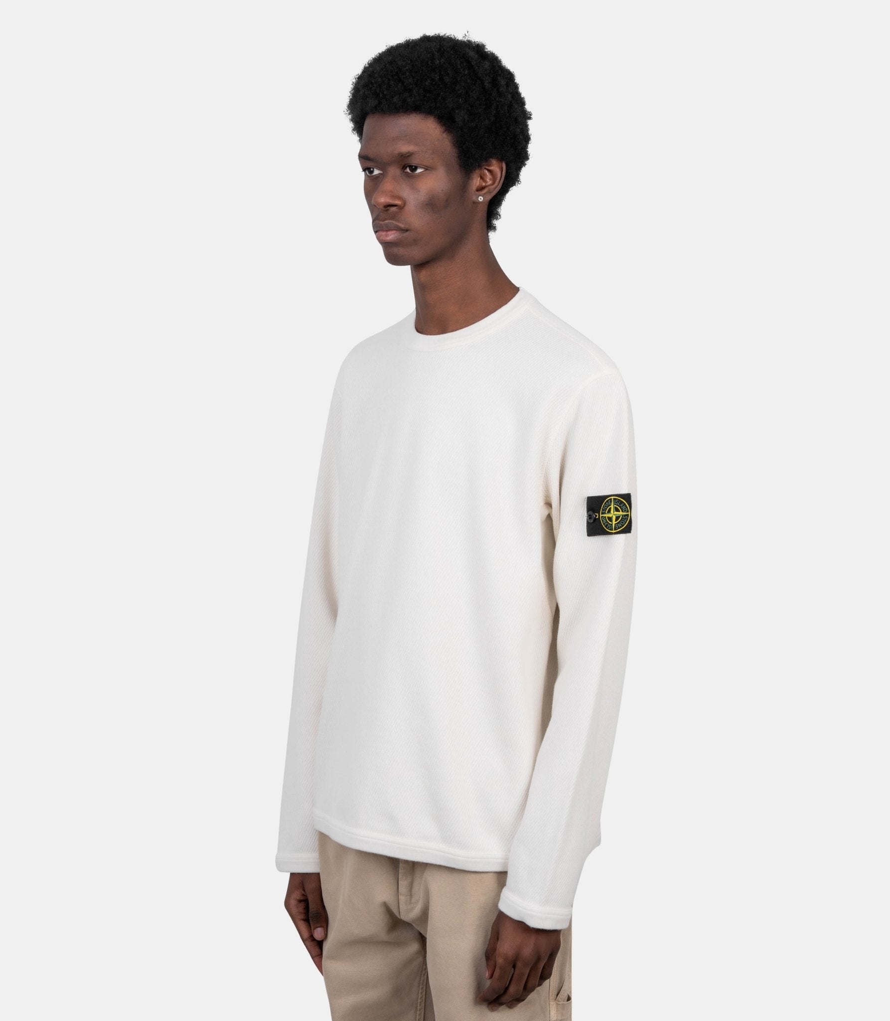 Sweatshirt - L1S156100011S0297-V0093-S - Stone island