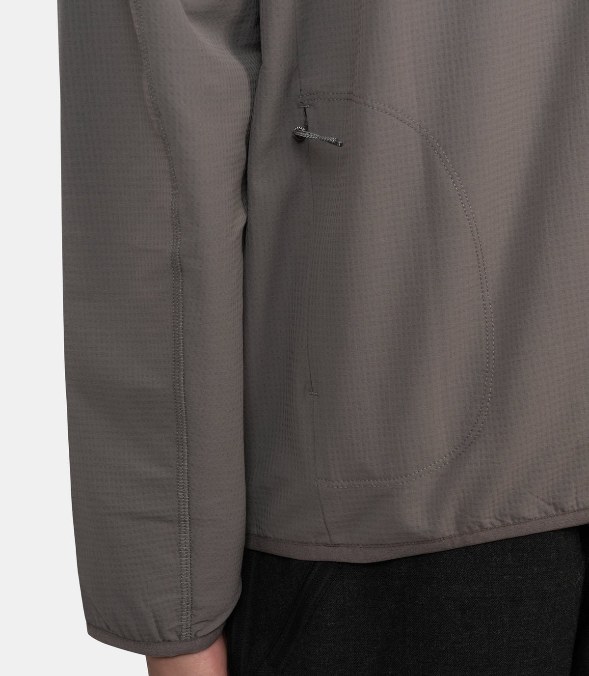Sweatshirt thermal kimo-YBMW0102FA83-S-Roa