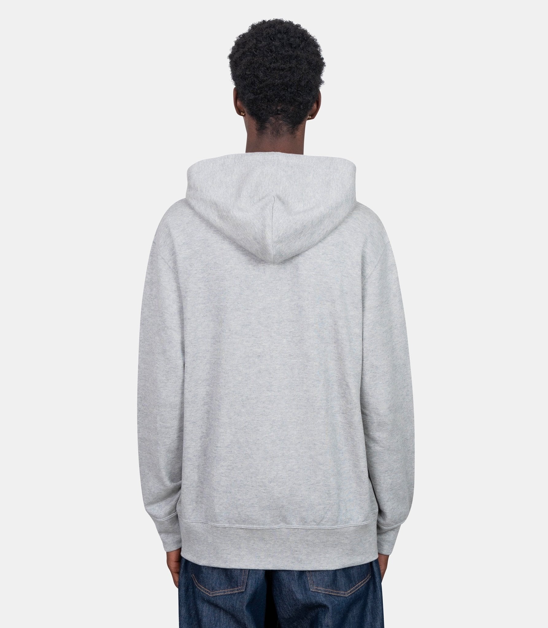 Sweatshirt tricoté avec emblème rouge - AX - T168 - 051 - 1 - S - Comme des garçons play