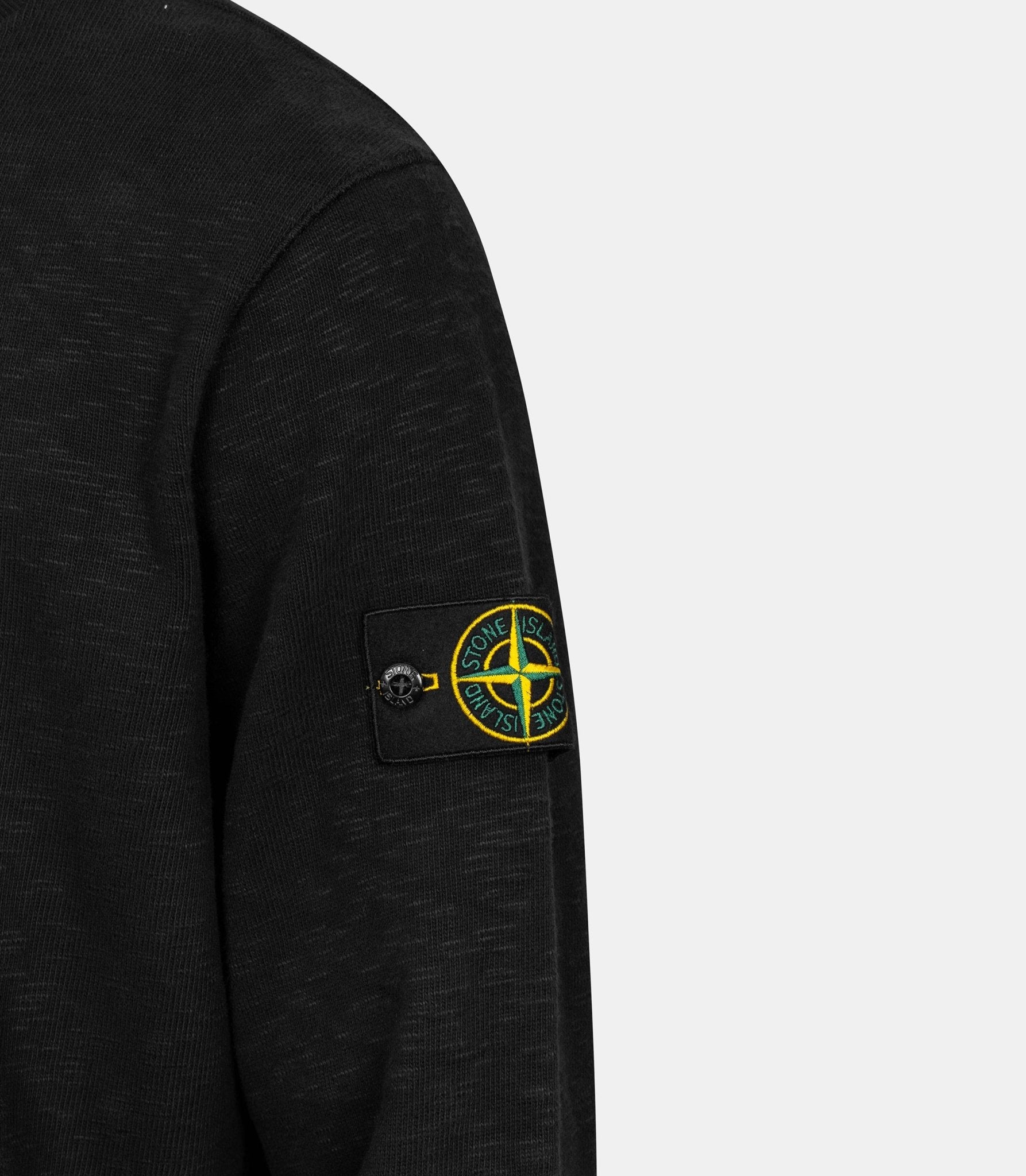 Sweatshirt vanisé brushed heavy cotton jersey - K2S156100053S0238 - V0029 - S - Stone island
