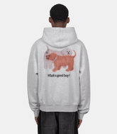 Sweatshirt who's a good boy?-AW26ZHC0101-melangegrey-M-Carne bollente
