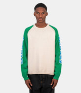 Sweatshirt wo tone raglan-117299-1002-M-Stüssy