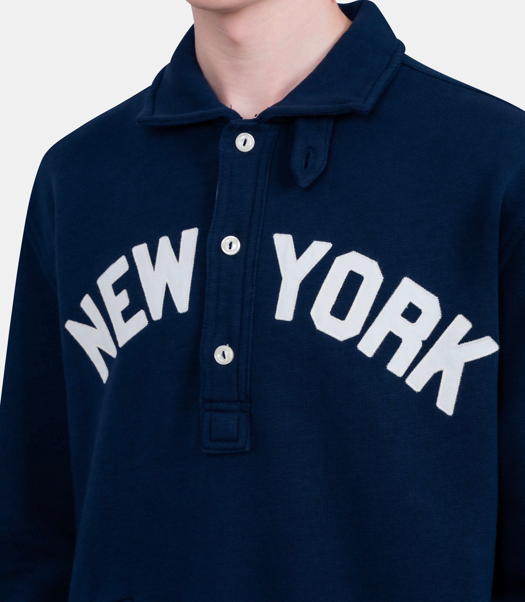 Sweatshirt yankees - 710982806001-XS - Polo ralph lauren