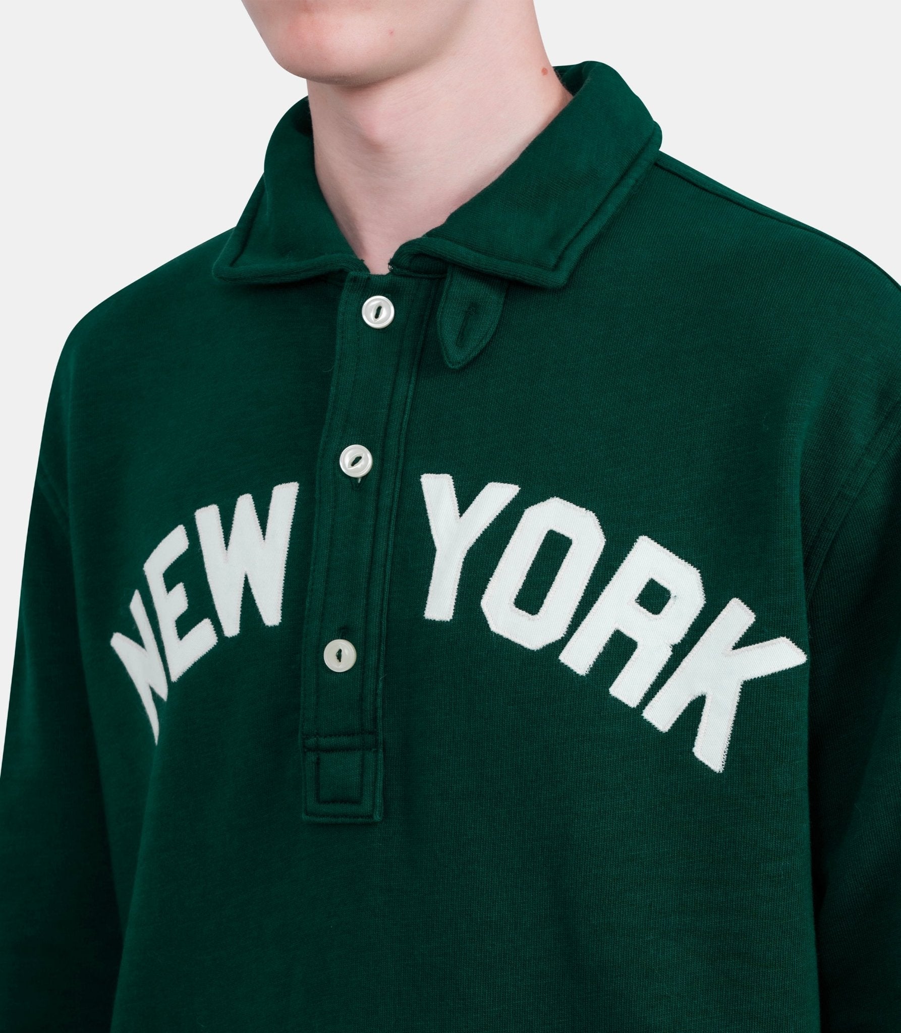 Sweatshirt yankees - 710982806002-XS - Polo ralph lauren