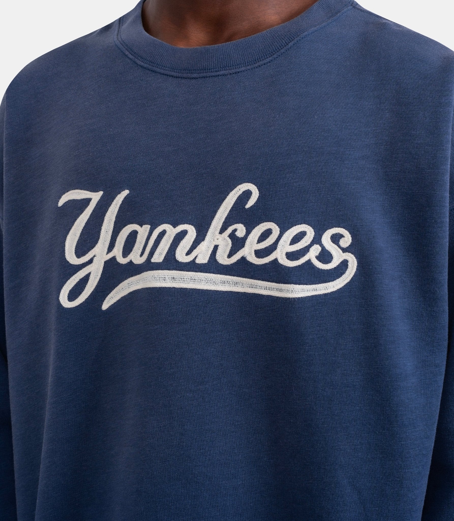 Sweatshirt yankees - 710B14459002-S - Polo ralph lauren