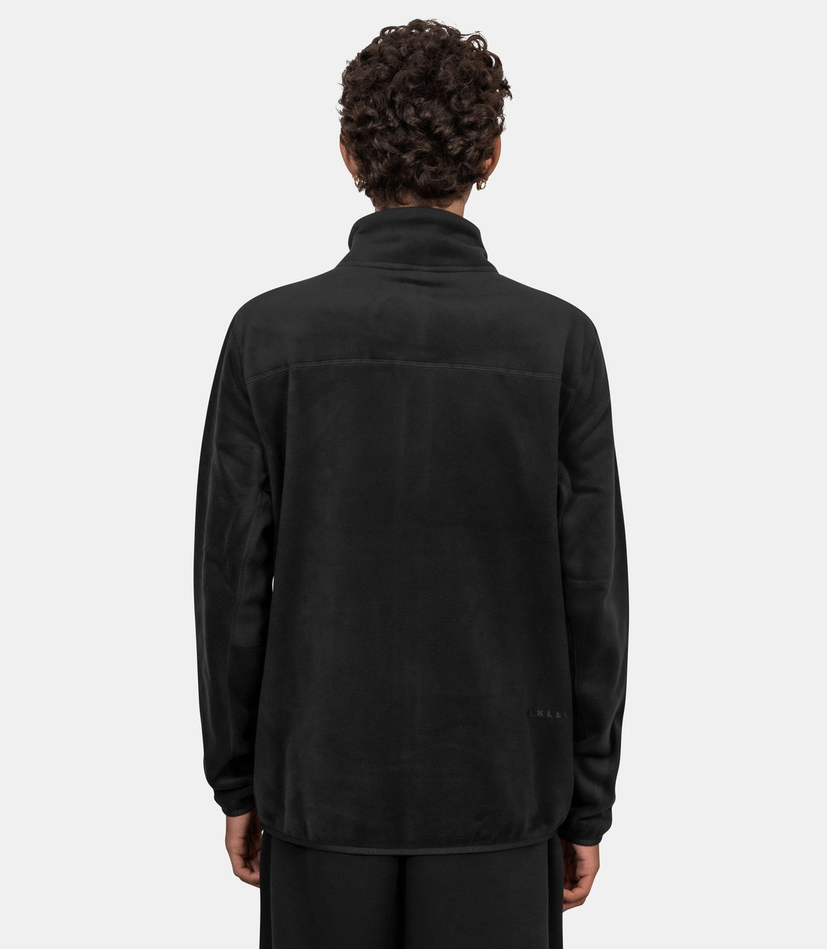 Sweatshirt zippé polaire canopy-FOA408701-021-S-Oakley